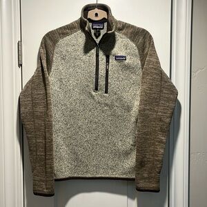 Patagonia Men XS 1/2 zip